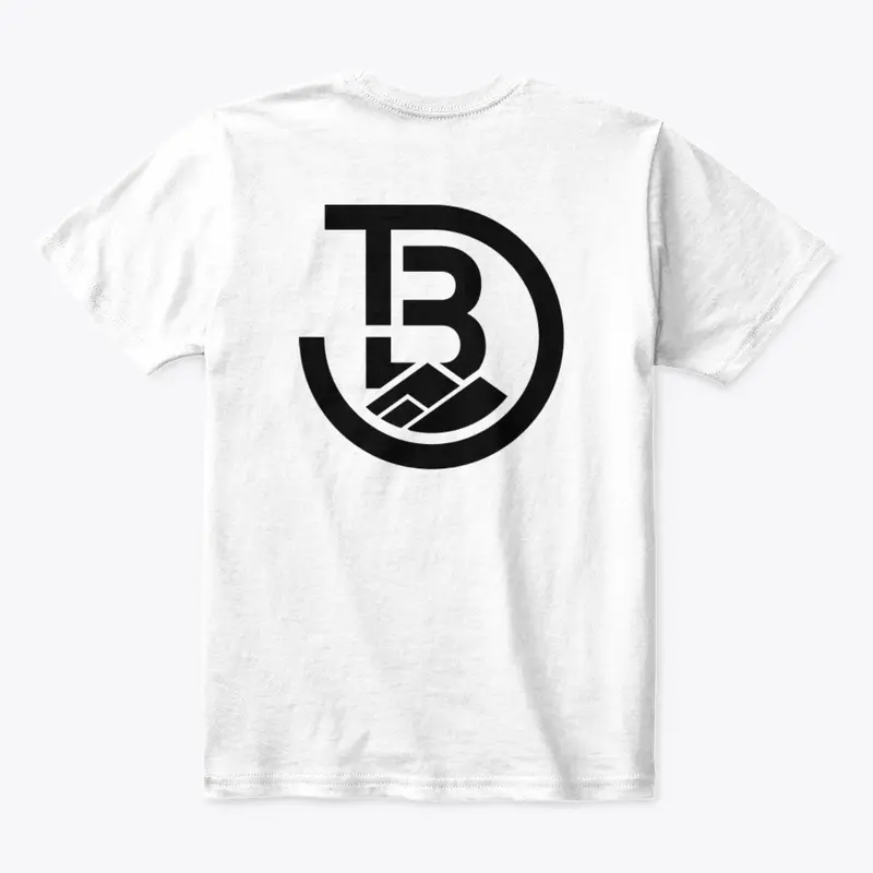 Tyrol Basin Black Logo Apparel