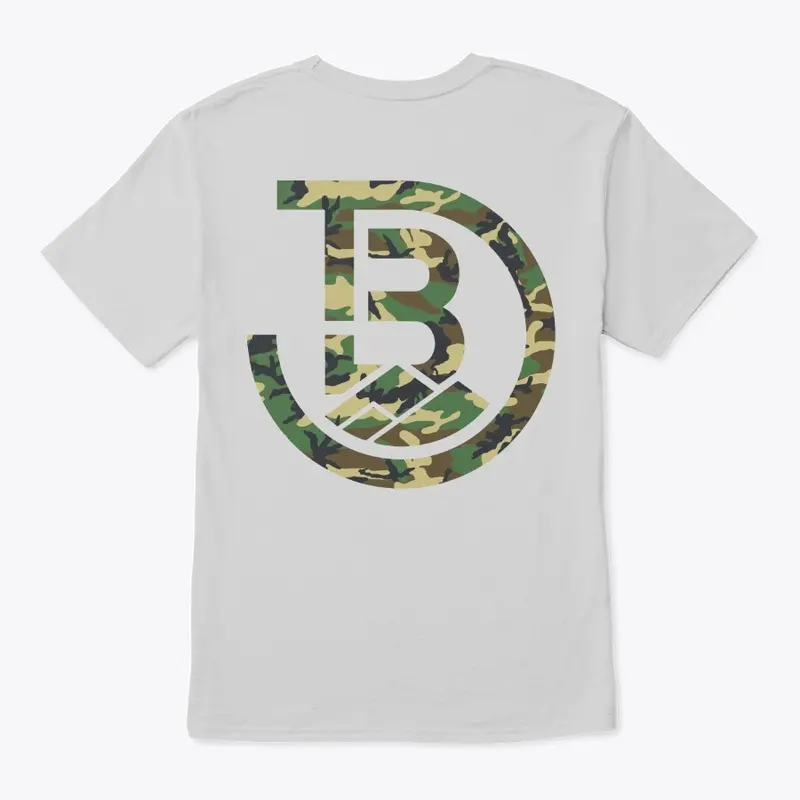 Tyrol Basin Camo Logo Apparel