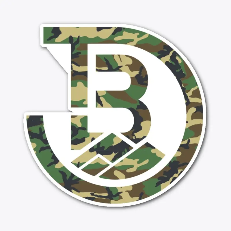 Tyrol Basin Camo Logo Apparel