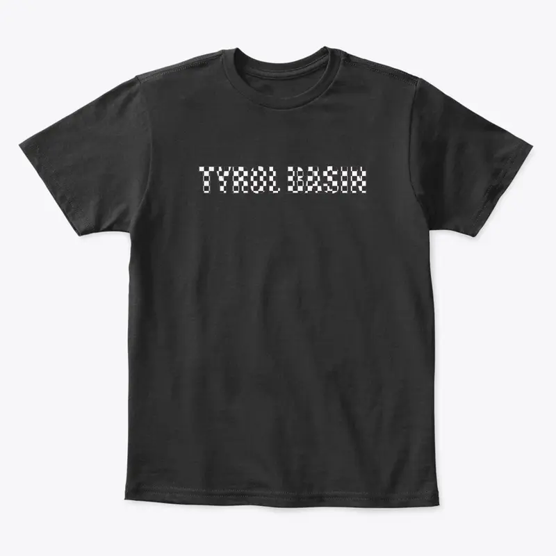 Tyrol Basin Checkerboard Logo Apparel