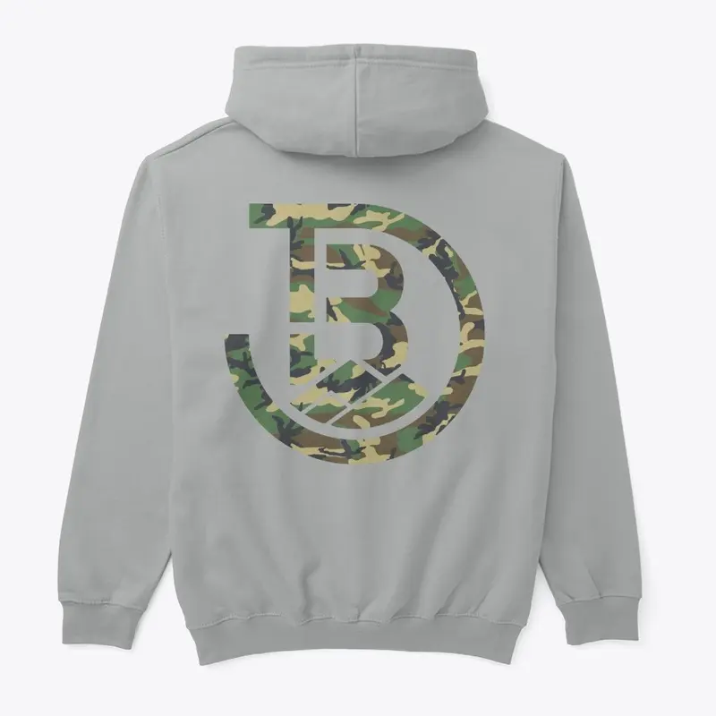 Tyrol Basin Camo Logo Apparel