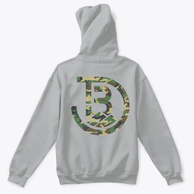 Tyrol Basin Camo Logo Apparel